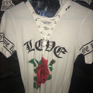Size small never worn